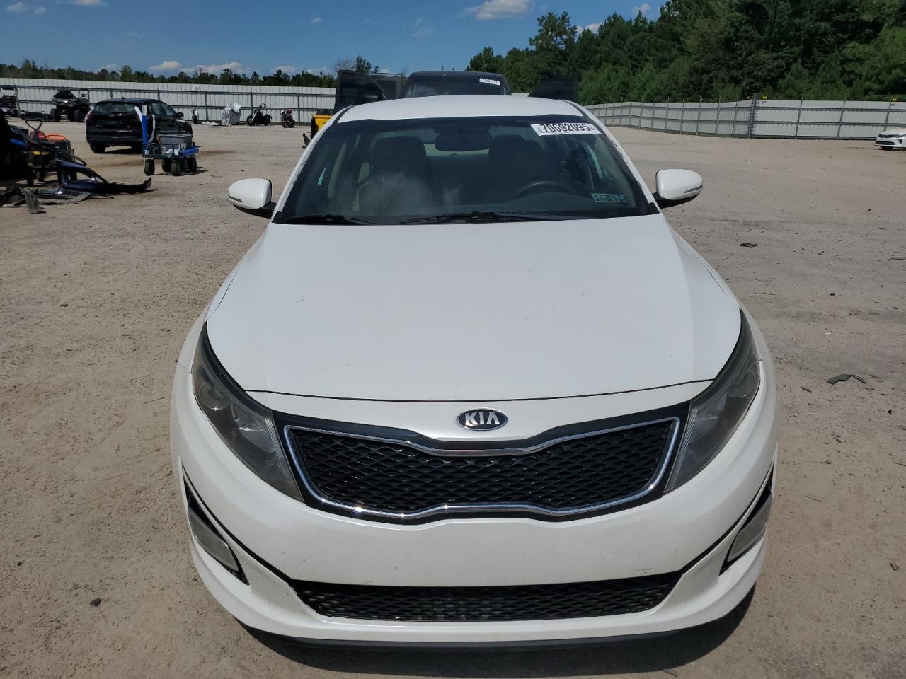 KIA OPTIMA LX