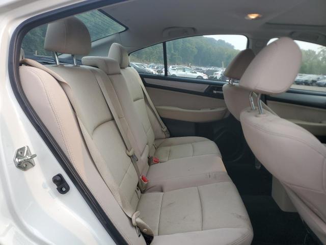 2015 SUBARU LEGACY 2.5 4S3BNAD66F3005094