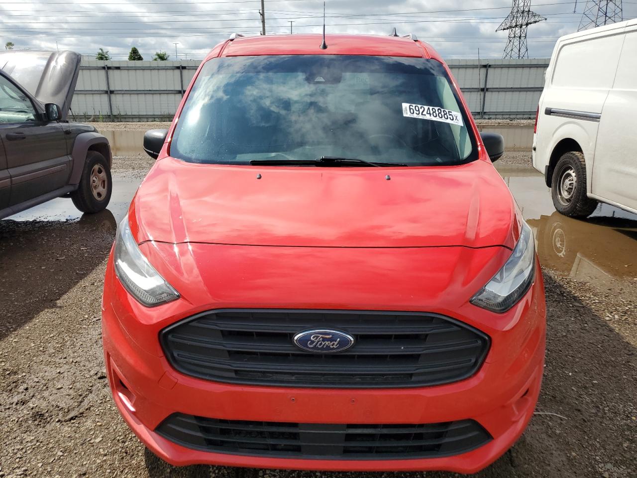 FORD TRANSIT CONNECT XLT