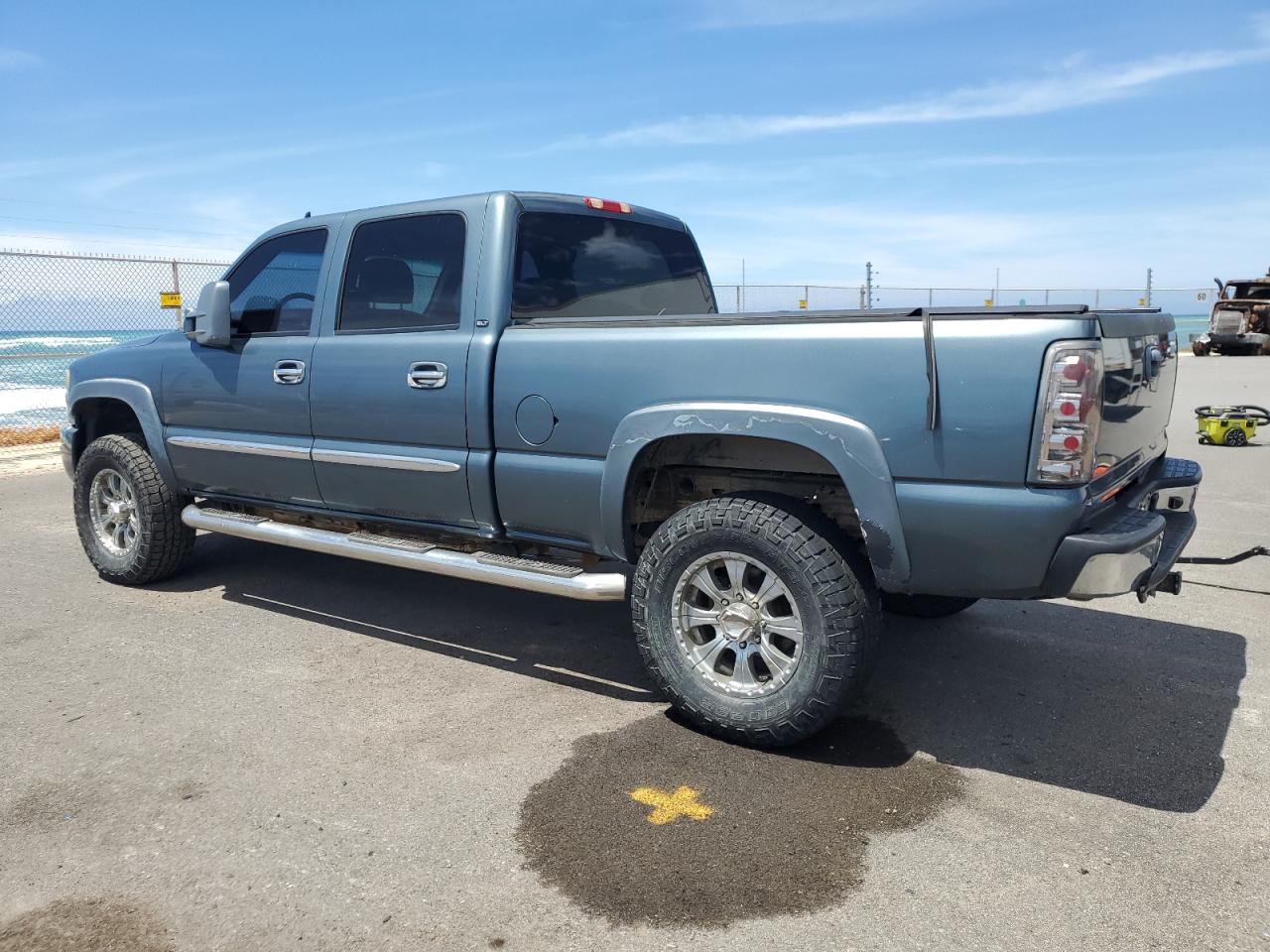 Lot #3245754493 2007 GMC SIERRA K25