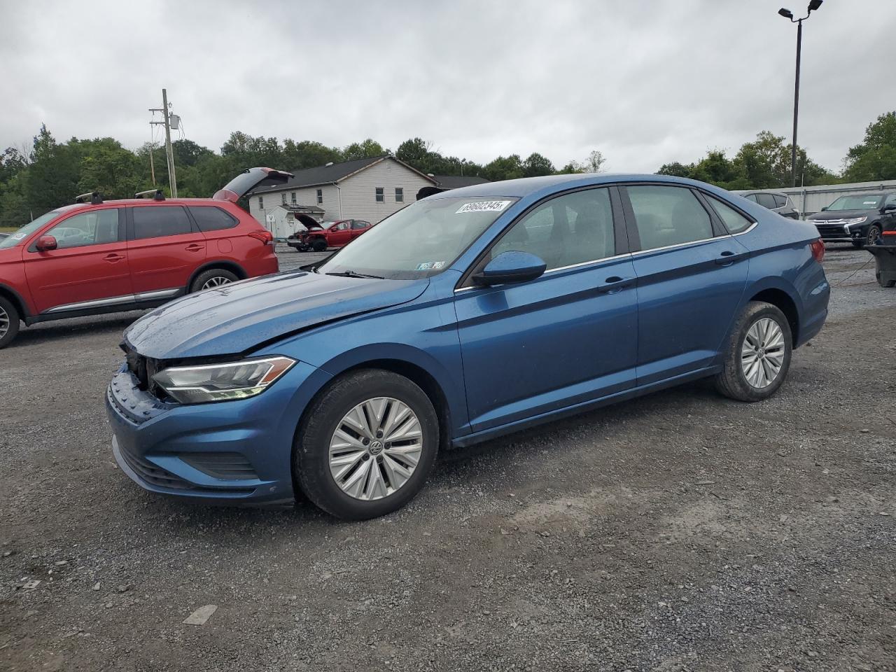 VOLKSWAGEN JETTA S