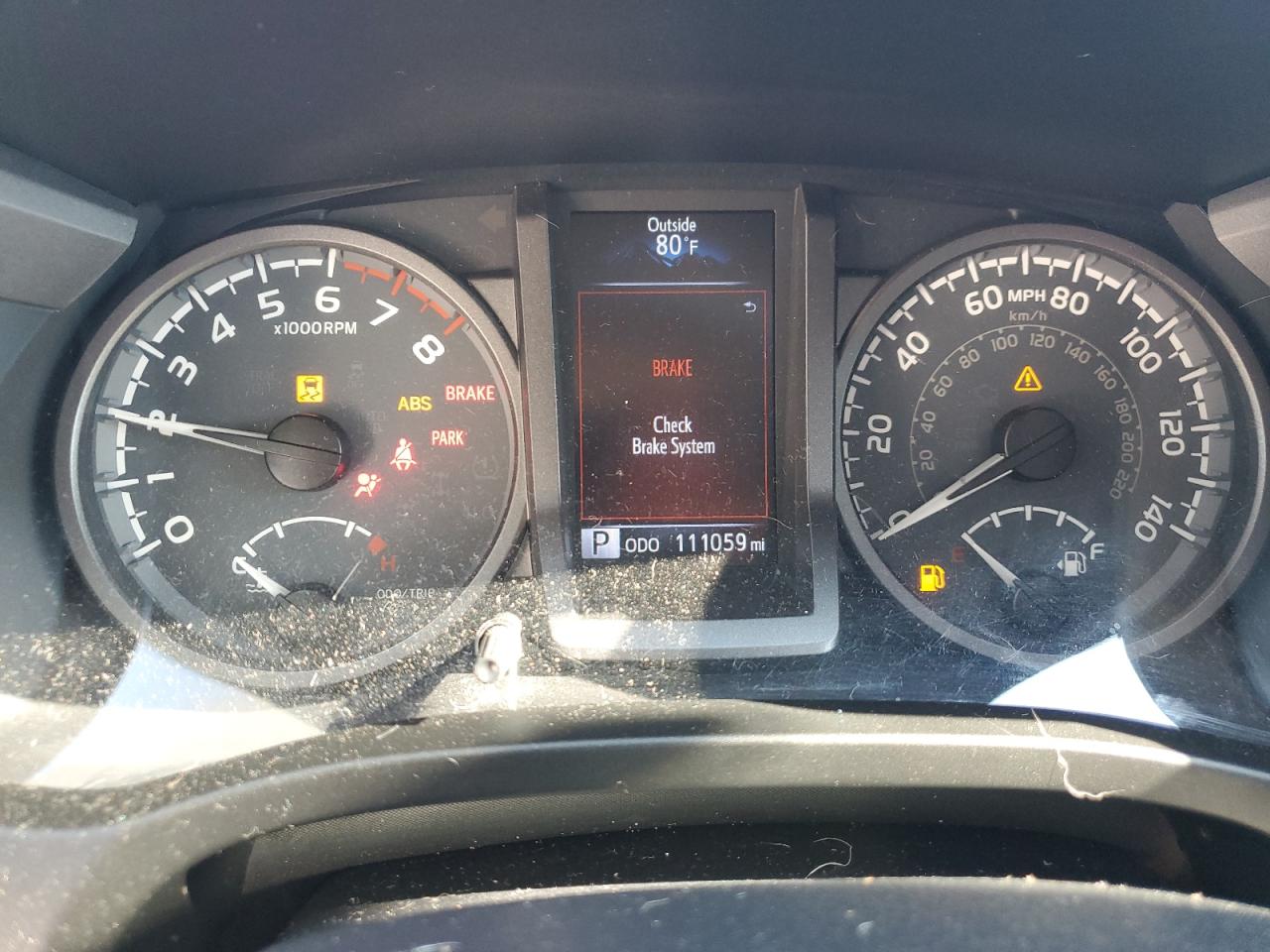 TOYOTA TACOMA DOUBLE CAB