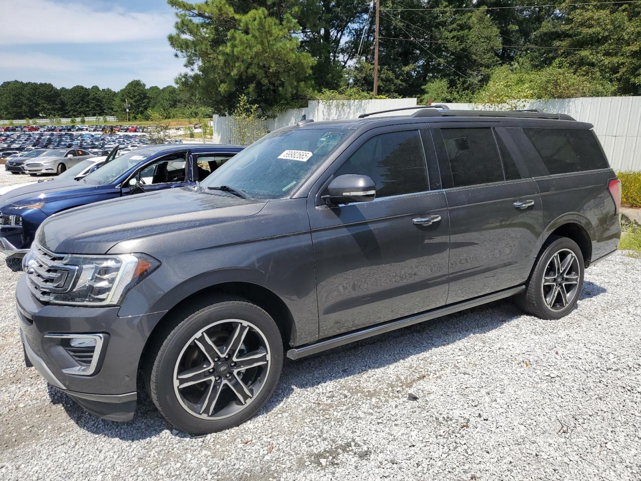 FORD EXPEDITION MAX LIMITED