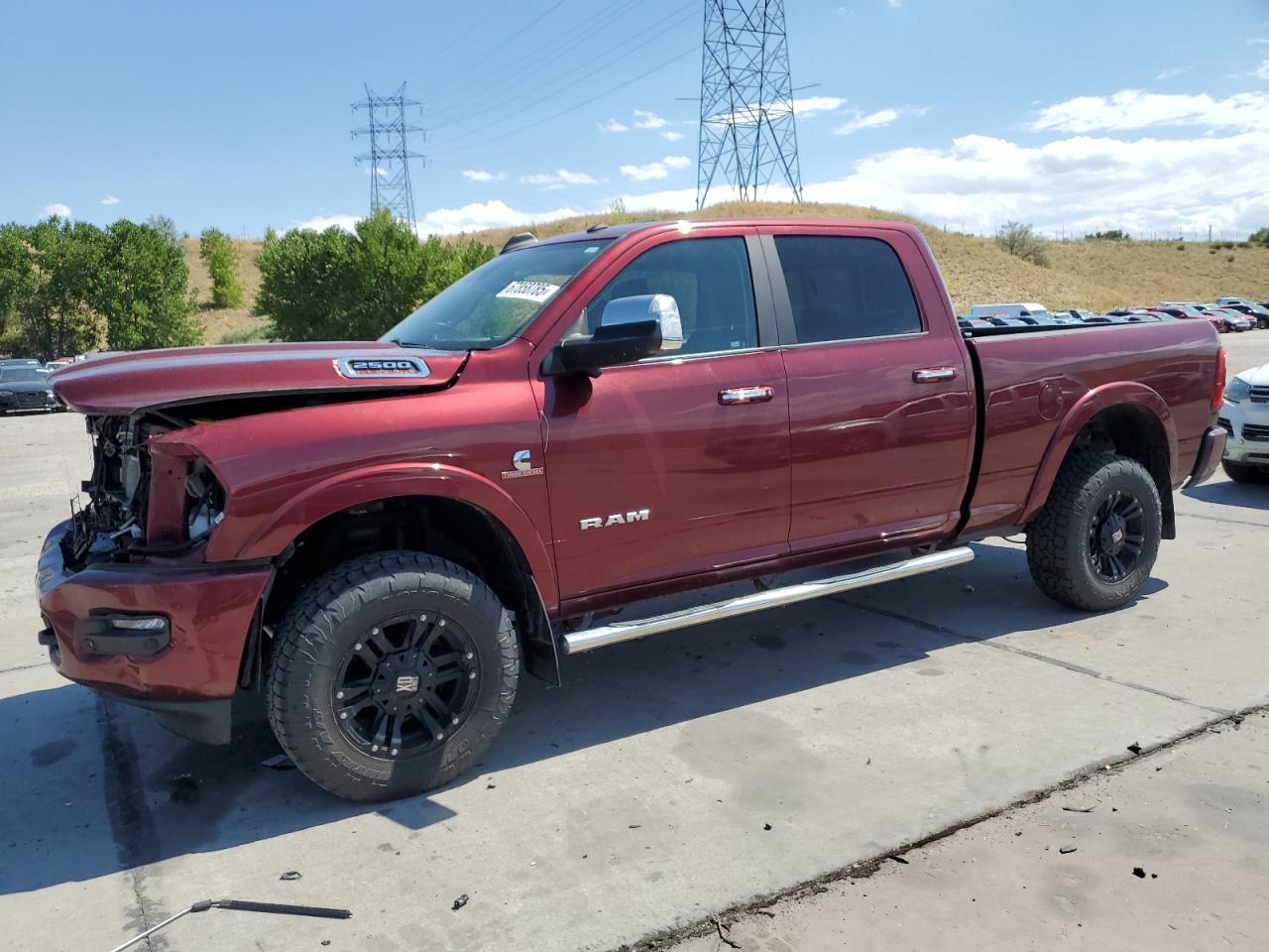 RAM 2500 LARAMIE