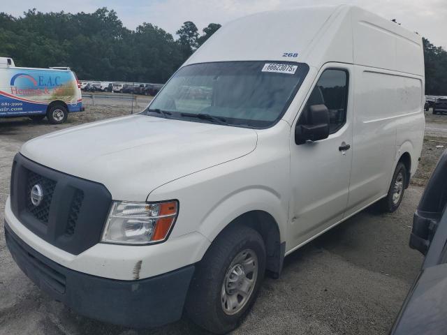 2018 NISSAN NV 2500 S #3223199821