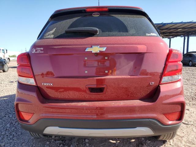 2020 CHEVROLET TRAX 1LT 3GNCJLSB4LL231671