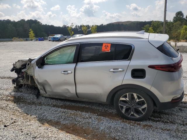 2020 KIA SPORTAGE E KNDPN3AC5L7719587
