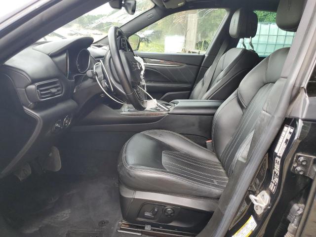 2019 MASERATI LEVANTE S ZN661YUA1KX325404