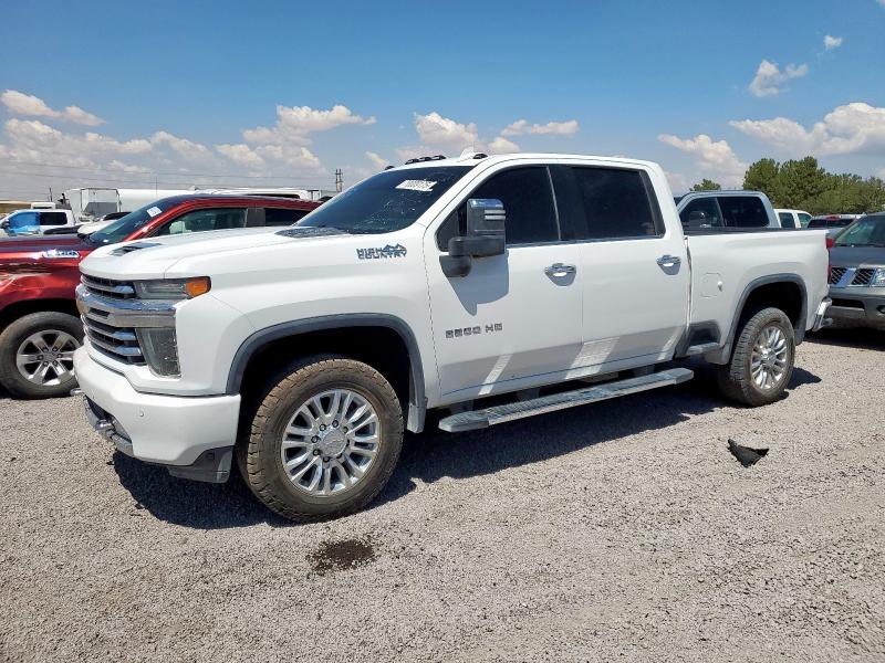 2020 CHEVROLET SILVERADO K2500 HIGH COUNTRY 1GC4YREY0LF218728
