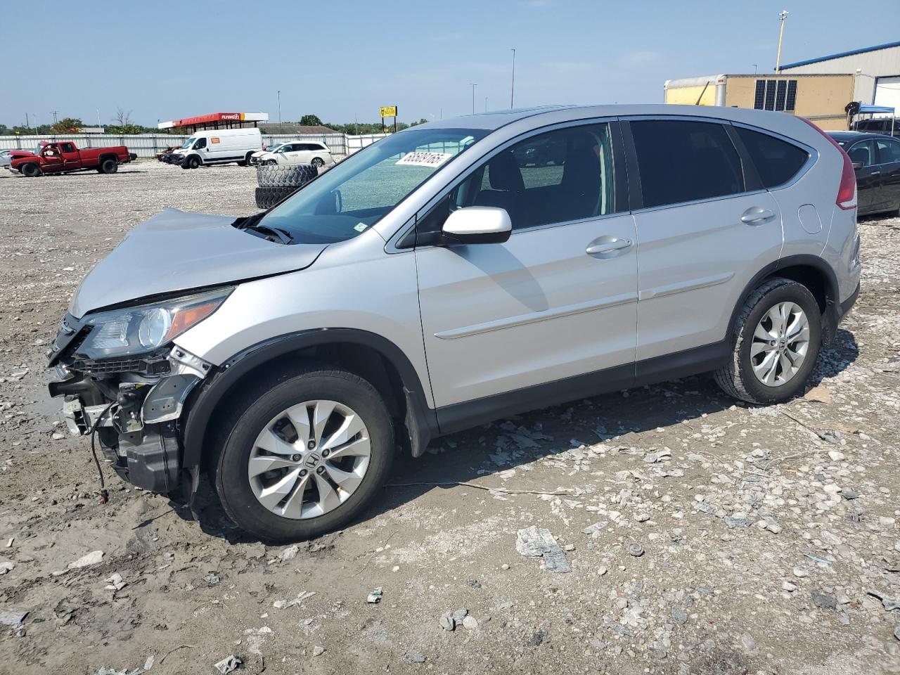 HONDA CR-V EX