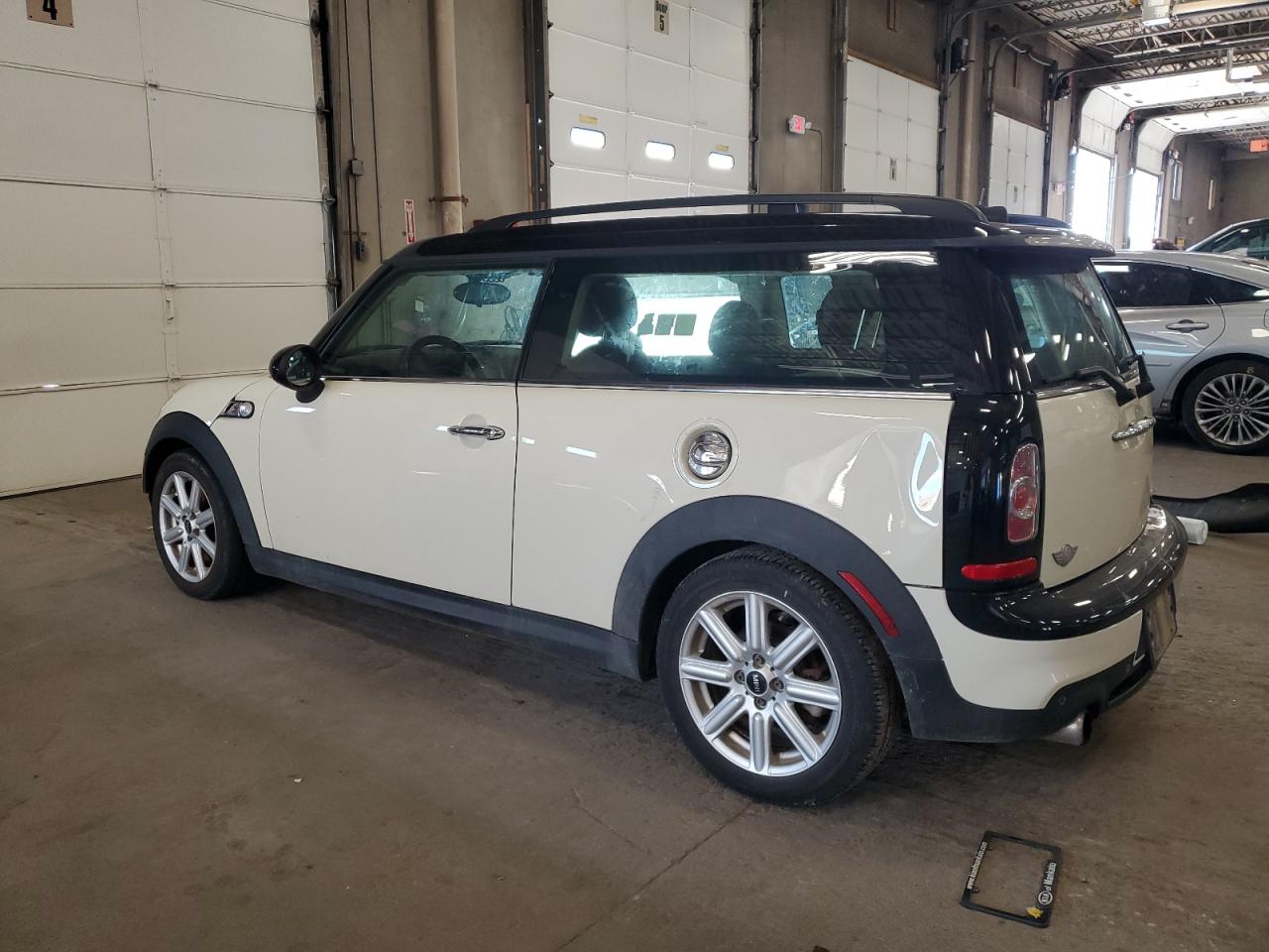 MINI COOPER S CLUBMAN
