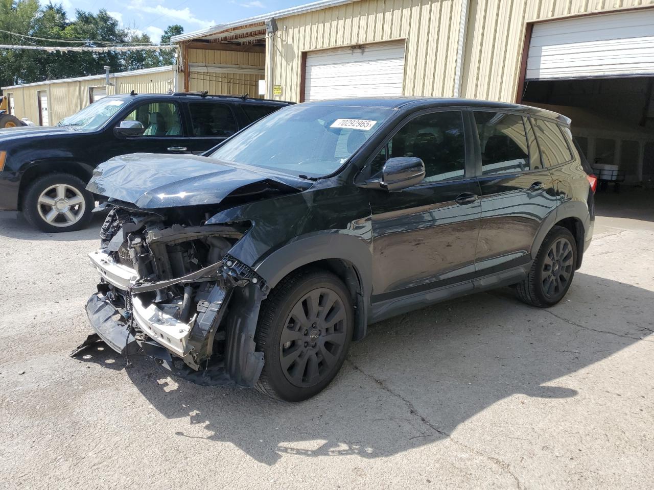 HONDA PASSPORT EXL
