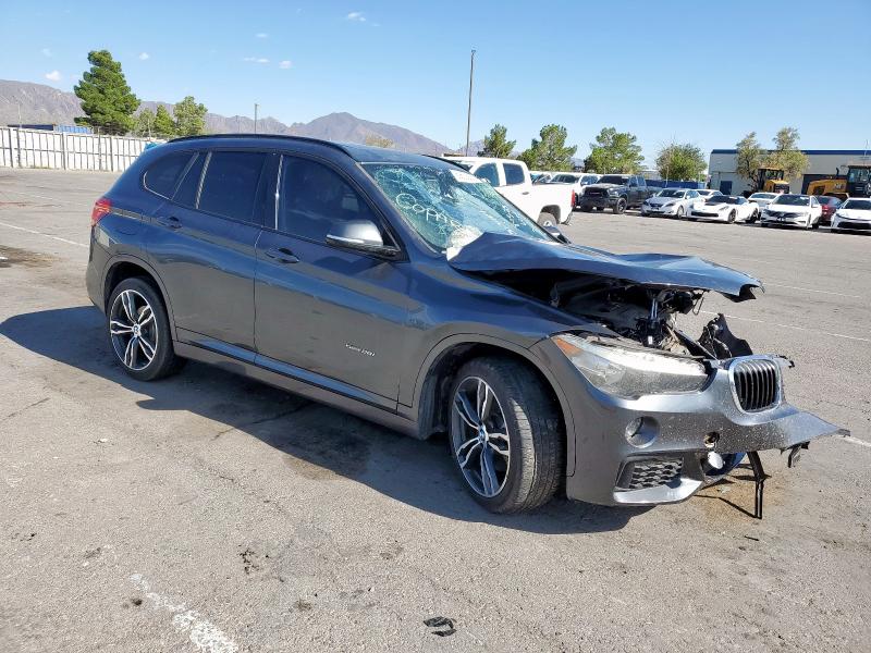 2018 BMW X1 SDRIVE2 WBXHU7C35J5H39459