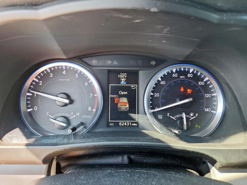 2016 TOYOTA HIGHLANDER - 5TDYKRFH1GS147787