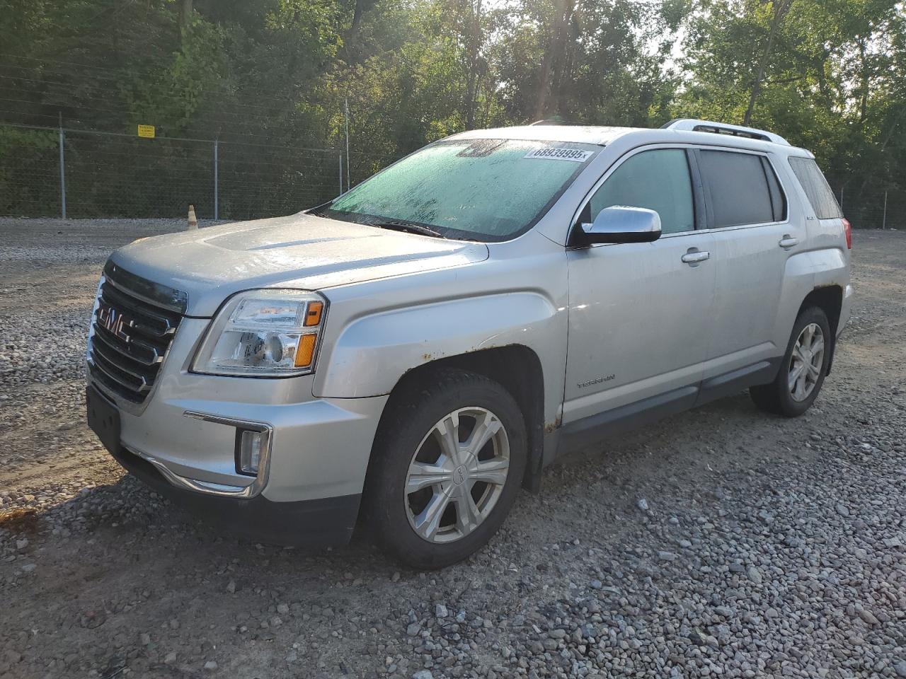 GMC TERRAIN SLT