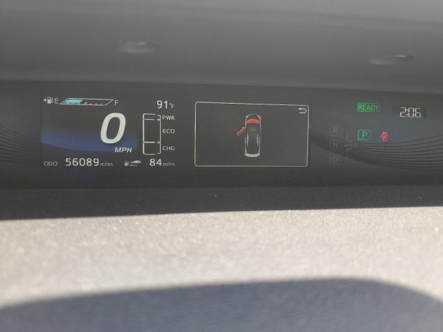 2019 TOYOTA MIRAI JTDBVRBD9KA006519