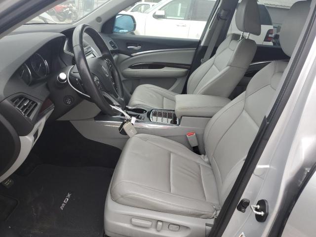 2015 ACURA MDX TECHNOLOGY 5FRYD3H44FB001323