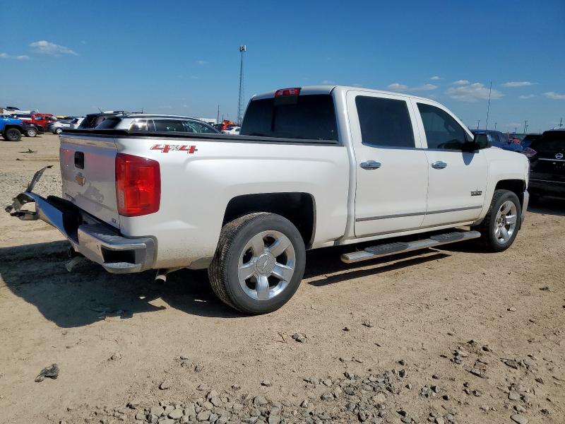 2018 CHEVROLET SILVERADO K1500 LTZ 3GCUKSEC7JG536936