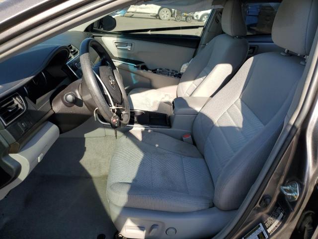 2017 TOYOTA CAMRY LE - 4T1BF1FK0HU642532