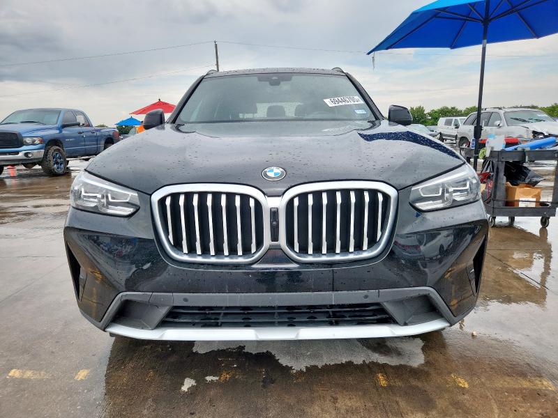 2024 BMW X3 SDRIVE3 - 5UX43DP0XR9U77502