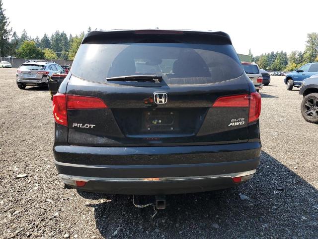 2016 HONDA PILOT ELIT 5FNYF6H05GB127153