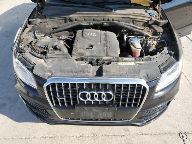 2017 AUDI Q5 PREMIUM WA1M2AFP5HA034411