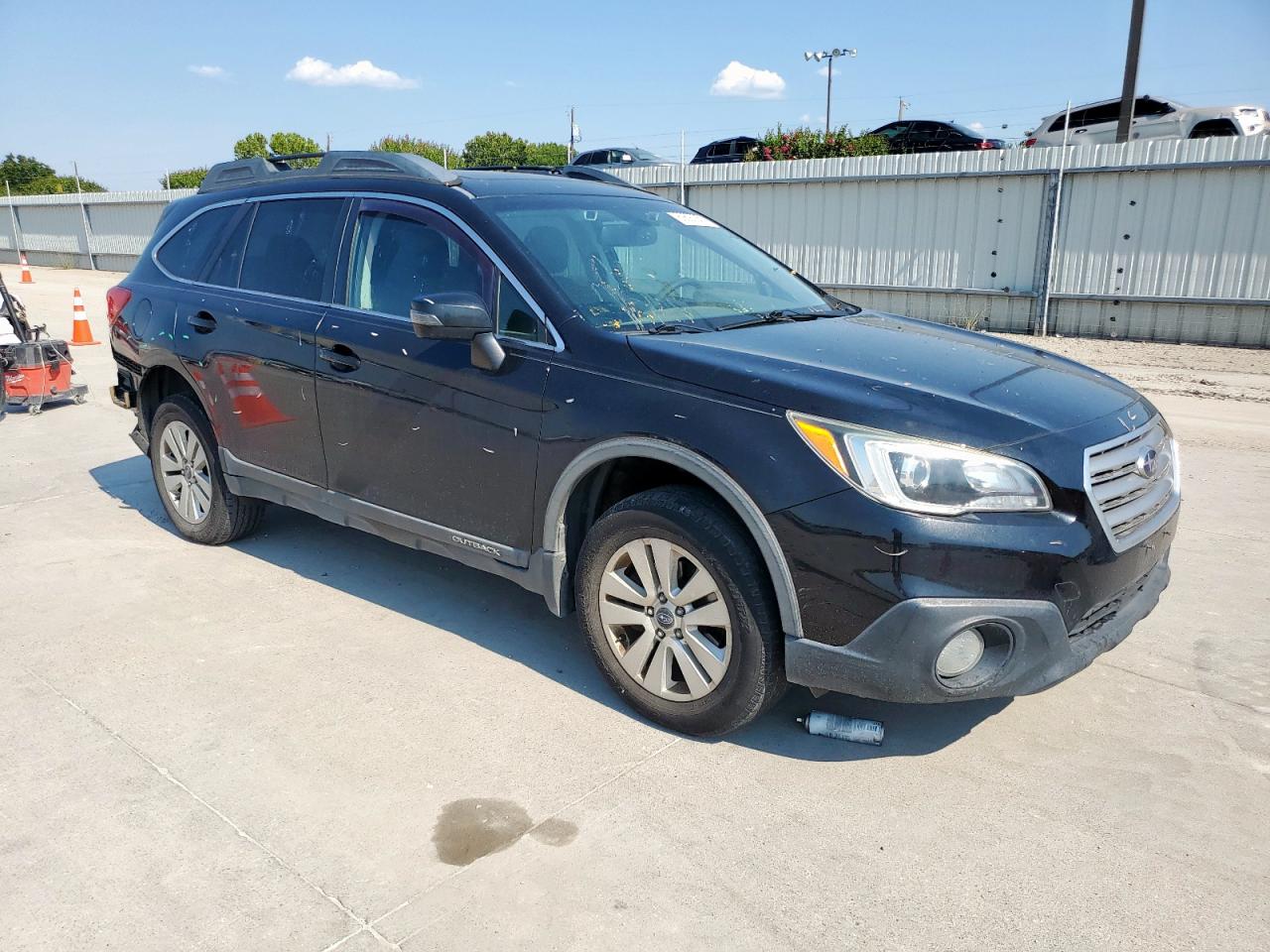SUBARU OUTBACK 2.5I PREMIUM