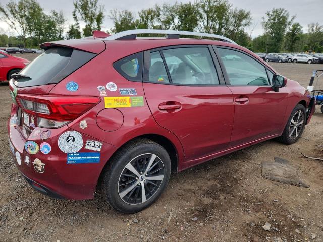 2022 SUBARU IMPREZA PREMIUM 4S3GTAD66N3706809