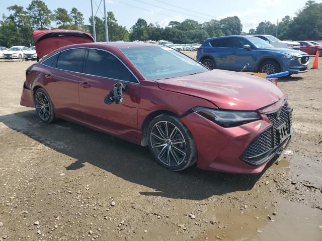 2019 TOYOTA AVALON XLE 4T1BZ1FB4KU002628