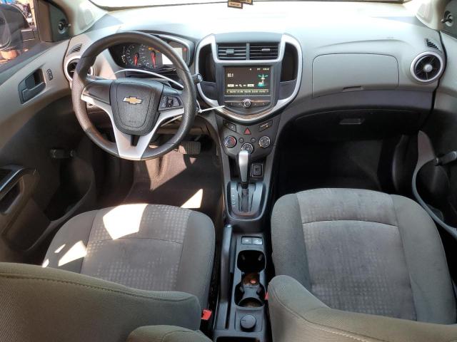 2017 CHEVROLET SONIC LS 1G1JB5SH7H4167001