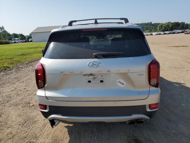 2022 HYUNDAI PALISADE S KM8R4DHE6NU454865