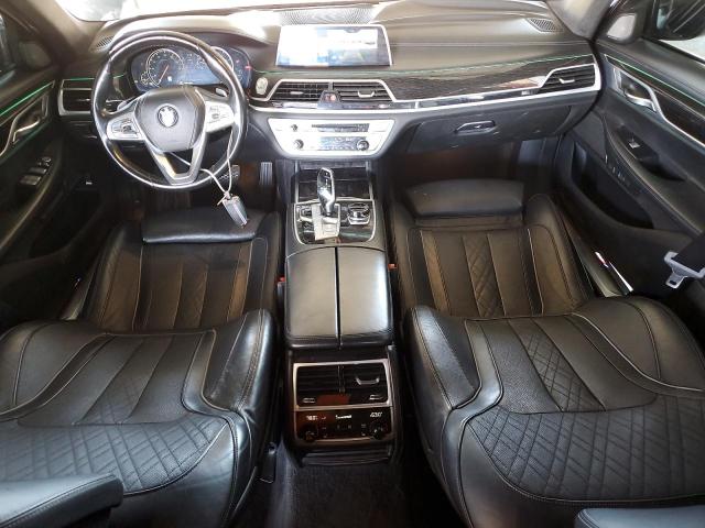 2017 BMW 750 I WBA7F0C37HGM21894