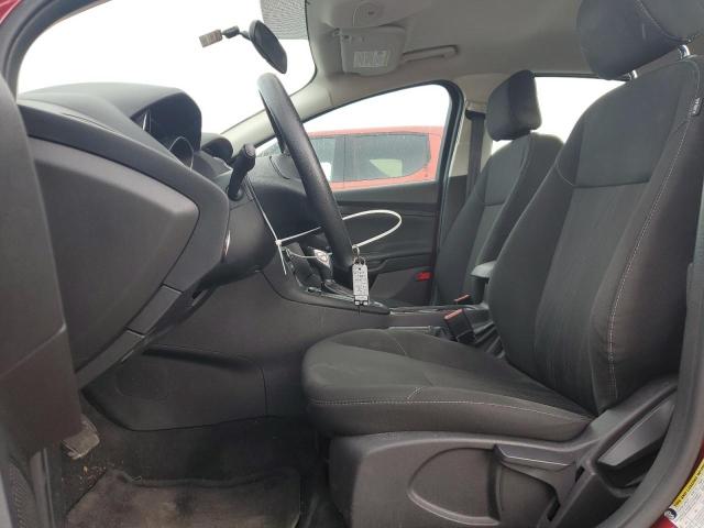 2017 FORD FOCUS SE 1FADP3F23HL346017