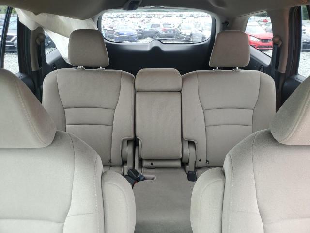 2019 HONDA PILOT EX 5FNYF6H37KB063443