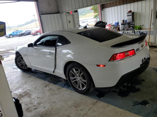 2015 CHEVROLET CAMARO LS - 2G1FB1E38F9211273