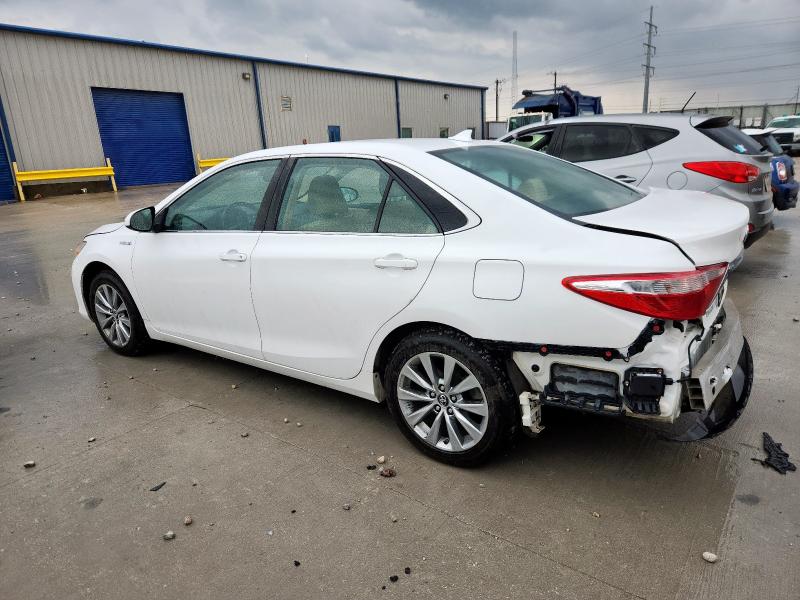 2017 TOYOTA CAMRY HYBR 4T1BD1FK6HU227348
