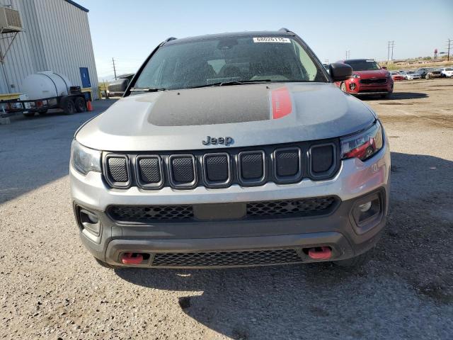 2022 JEEP COMPASS TRAILHAWK 3C4NJDDB0NT102429