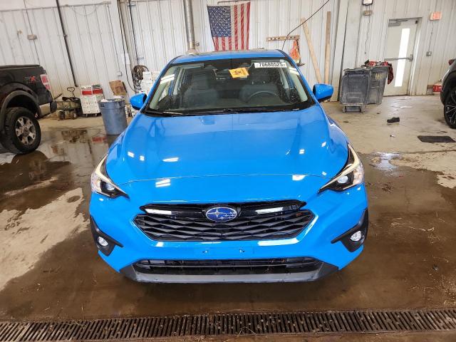 2024 SUBARU IMPREZA SP JF1GUAFC0R8309840