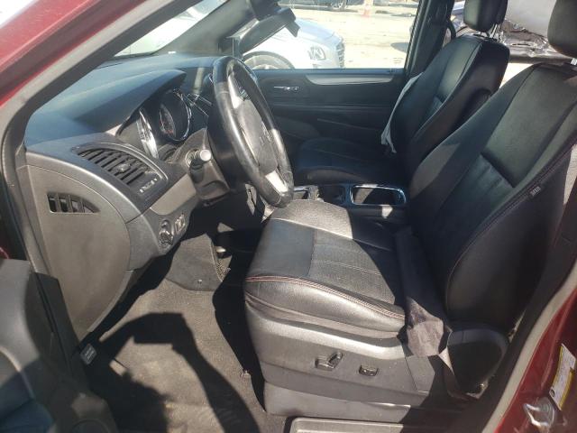 2020 DODGE GRAND CARAVAN GT #3299894845