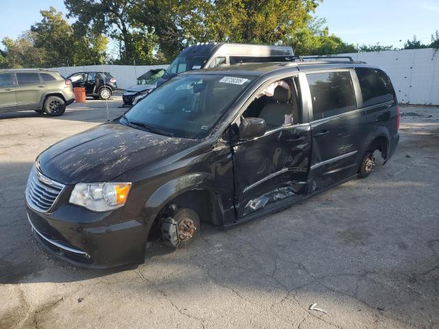 2016 CHRYSLER TOWN & COUNTRY TOURING 2C4RC1BGXGR260145