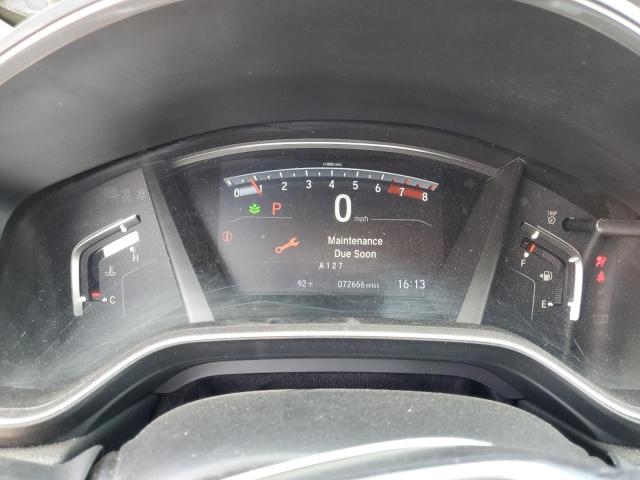 2020 HONDA CR-V EX 5J6RW2H54LA010623