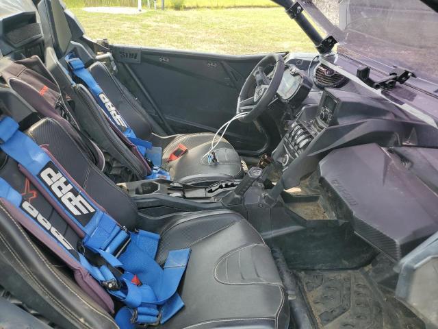 2018 CAN-AM MAVERICK X - 3JBVPAY45JK000135