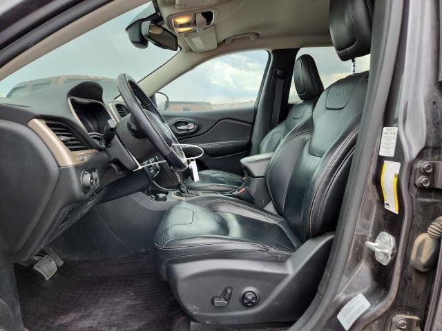 2016 JEEP CHEROKEE L 1C4PJMDB7GW248820