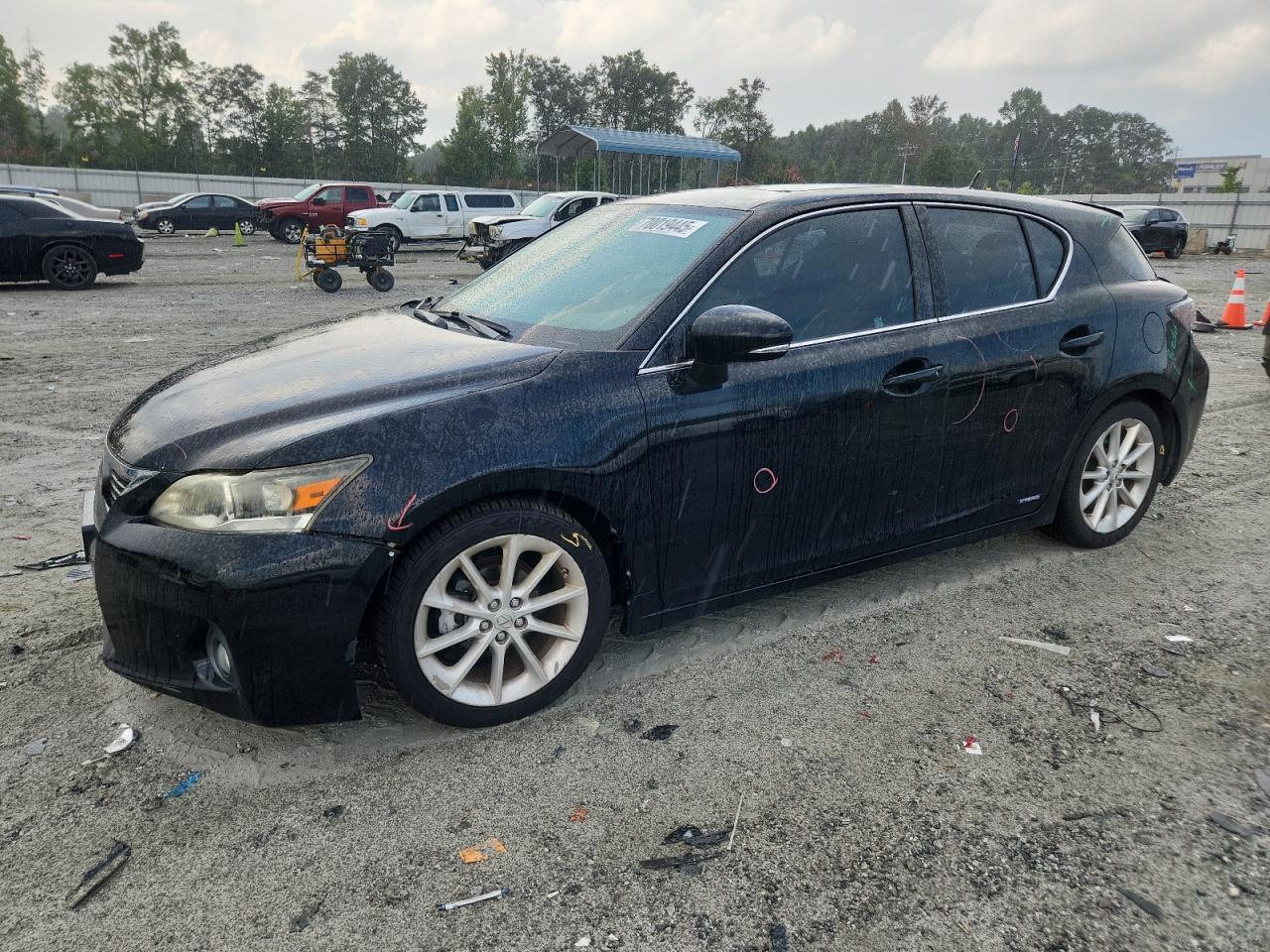 LEXUS CT 200H 200