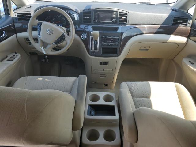 2016 NISSAN QUEST S JN8AE2KP2G9157129