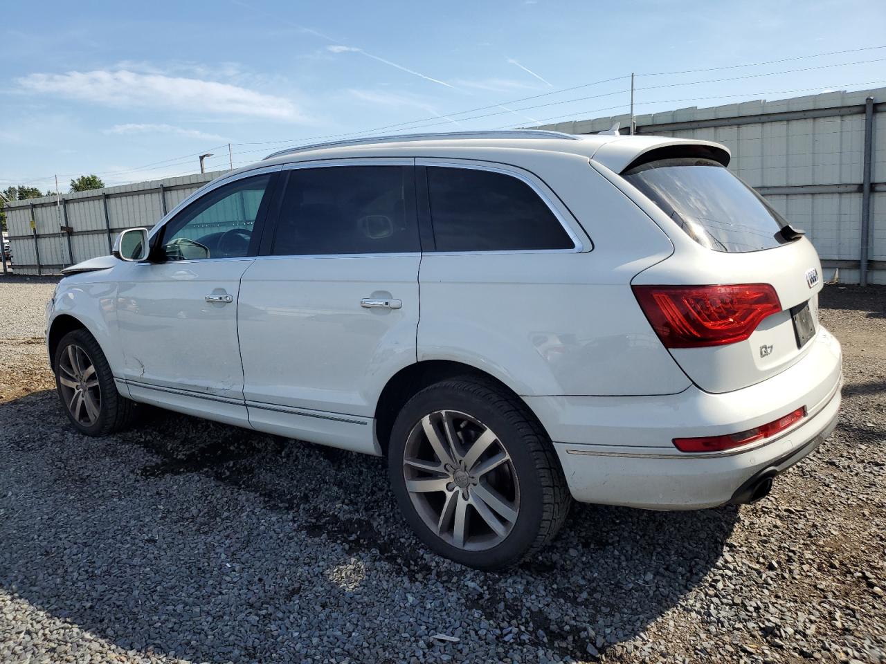 AUDI Q7 PREMIUM PLUS