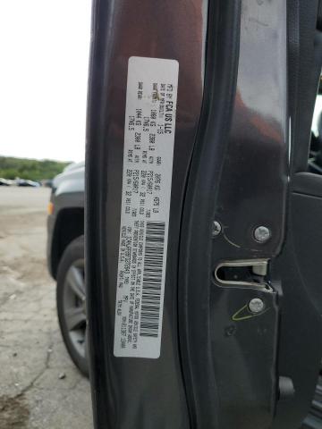 2015 JEEP PATRIOT LA 1C4NJRFB5FD272643