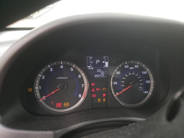 2017 HYUNDAI ACCENT SE KMHCT5AE7HU326549