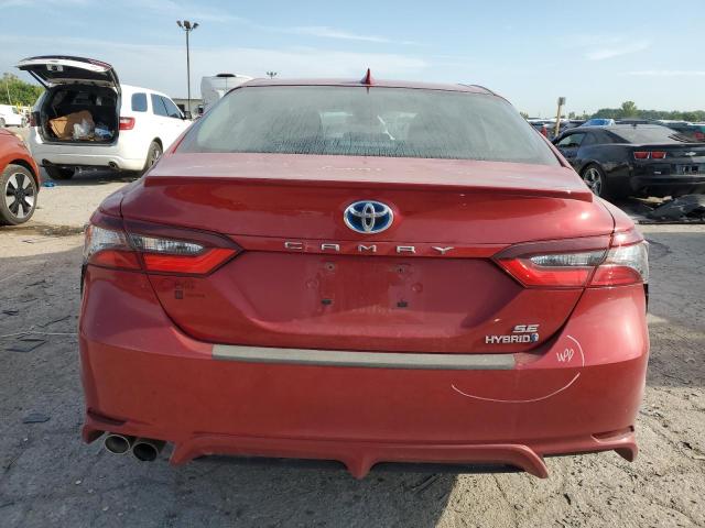 2021 TOYOTA CAMRY SE - 4T1G31AK5MU023800