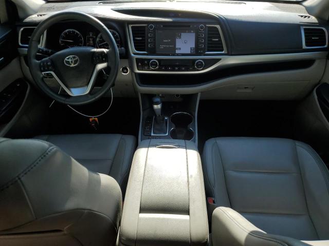 2016 TOYOTA HIGHLANDER 5TDJKRFH2GS251089